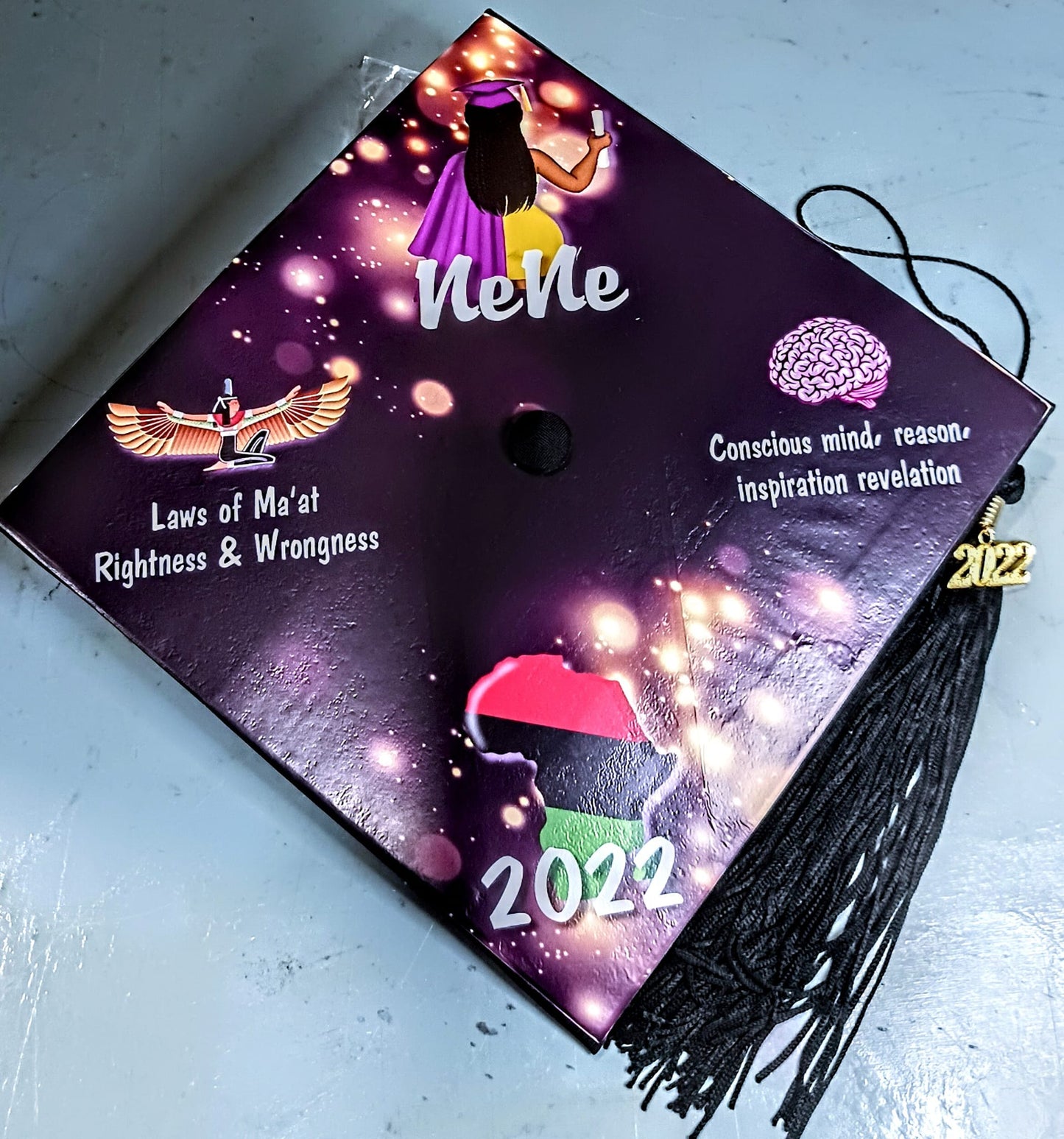 Grad Cap