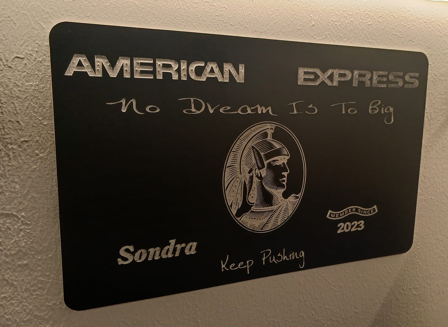 American Express Card