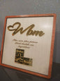 Moms Puzzle Piece Frame