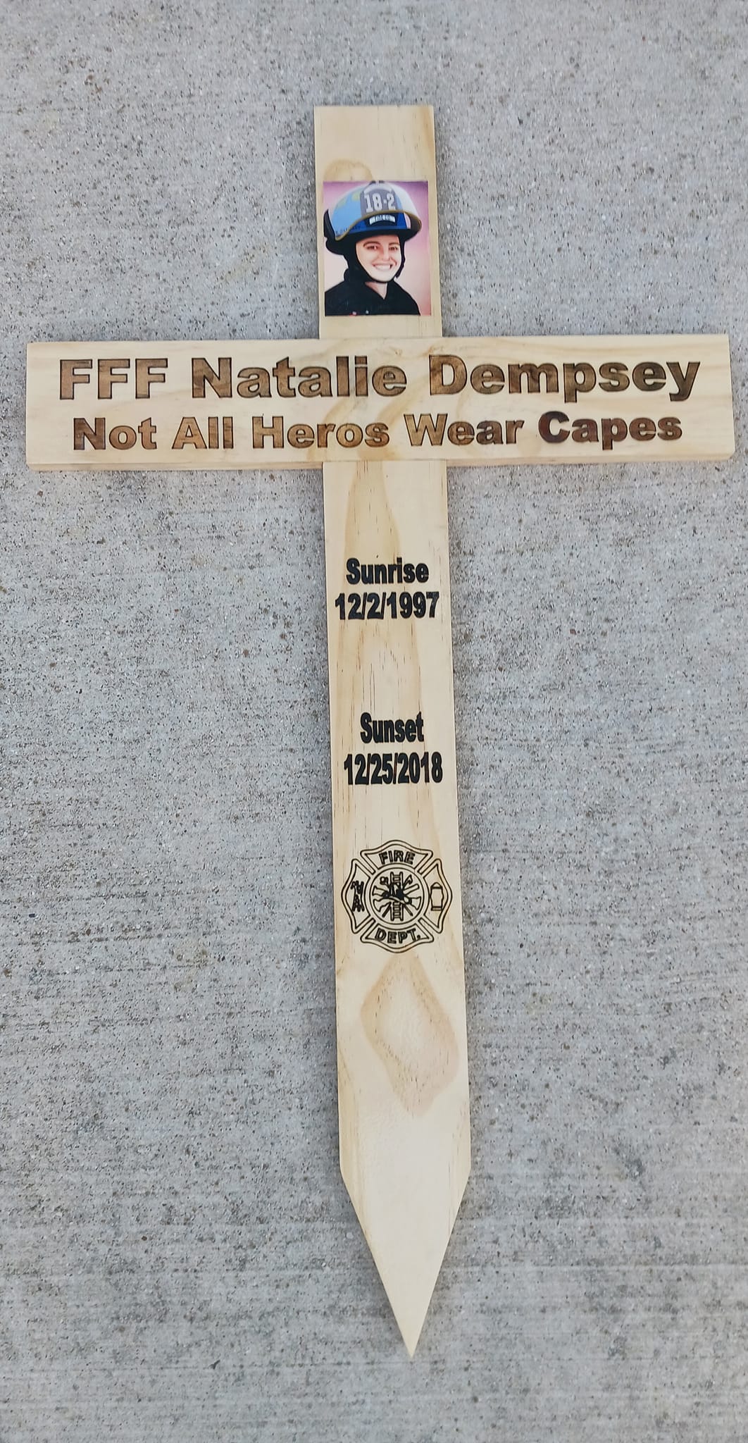Memorial Cross