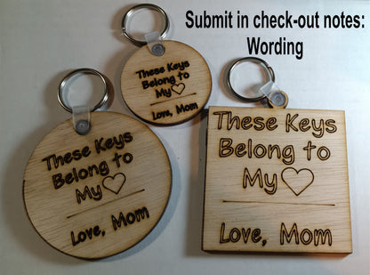 Keychains