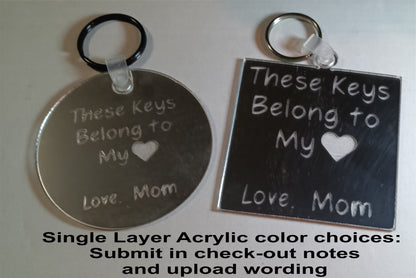 Keychains
